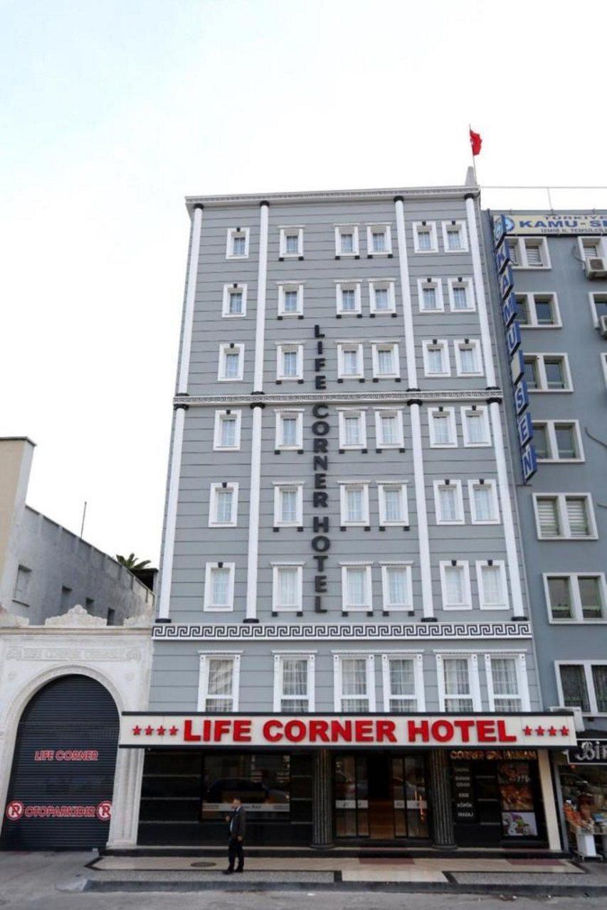 מלון Life Corner 4*